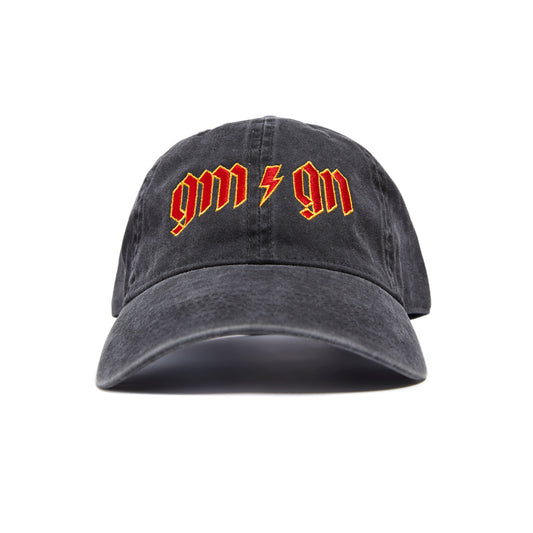 GM GN Embroidered Hat