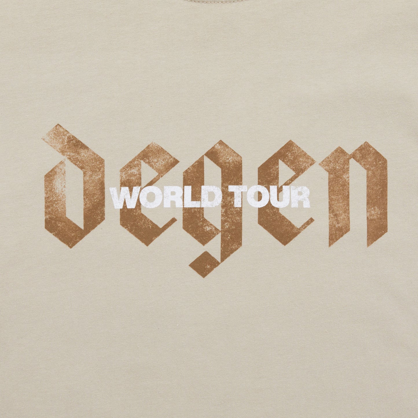 Degen World Tour T-Shirt